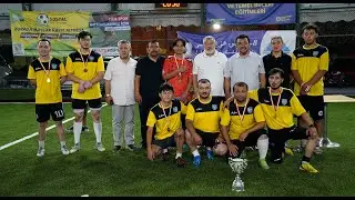 8-نۆۋەتلىك #ھۇررا لوڭقىسى #پۇتبول مۇسابىقىسى⚽
