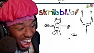 Skribbl.io Funny Moments - We're HORRIBLE!