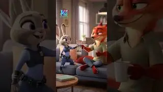 Turbo Clash: Fox vs Rabbit. #kaimotion #fox #rabbit
