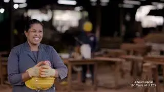 Ambika; The Carpenter | 100 Years of ULCCS