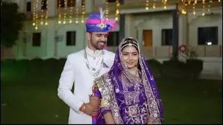 Reception || Dulha Dulhan ki pyari si entry 😍