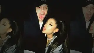 Ariana Grande and Pete Davidson Engaged!