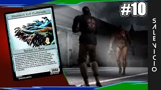 Resident Evil Outbreak (Ps2) 🧟&zwj;♀️ KEVIN RYMAN ☣ La Hora de la Verdad #2 🍺 Let's Play en Espa&ntilde;ol #10