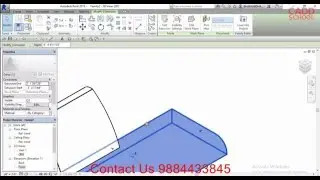 REVIT ARCHITECTURE TUTORIAL FOR BEGINNERS-HOW TO CREATE A SOFA IN REVIT FAMILY