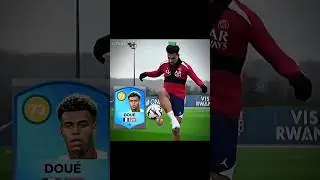 DLS 2025 🔥 Lamine Yamal vs D&eacute;sir&eacute; Dou&eacute; | Ultimate Skills Battle! #LamineYamal  #DesireDoue  #DLS2025