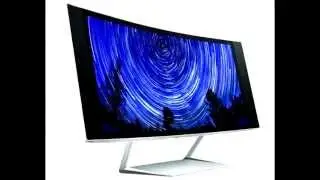HP Professional 4K and 5K Monitors at CES 2015