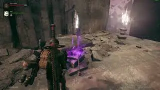 Remnant 2 - Part 16 - Figuring out The Labyrinth & Found Runed Heart