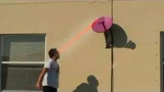 Heat Ray Vision Test