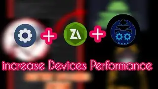 increase device performance no root, Boost device performance use adb command brevent app ladb app