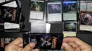 Unboxing Magic: The Gathering - Lua Arcana - Chewbacca's Shop