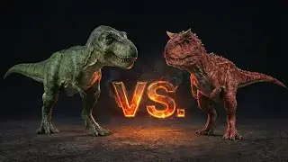 T-Rex vs. Carnotaurus: Who Would Actually Win?