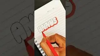 Try this cute Title Design 💡 #shorts #titledesign #penstrokes