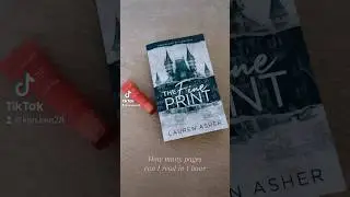 Read The Fine Print with me!