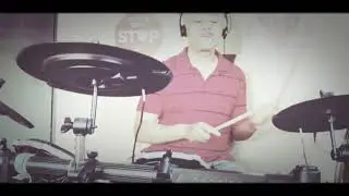 Mat Rock - Search (Drum Cover)