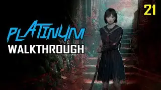 SILENT HILL F &mdash; платиновое прохождение 21/24 &mdash; 100% ВСЕ предметы коллекционирования и концовки