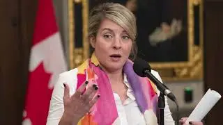Canada condemns Iran strikes on Israel
