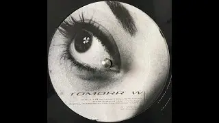 Jeff Mills - Tomorr w (1997 - Axis - AX-118) Full EP