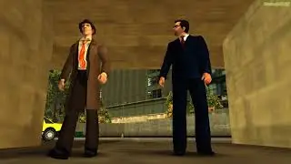 Прохождение GTA Liberty City Stories на 100% - Миссия 60: Останови прессу (Stop the Press)