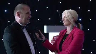 Welsh Veterans Awards 2025- Pete Davies - ABF Wales &  Ryan Fitzgerald - Vigilance interviews