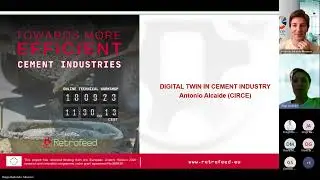 RETROFEED: Researcher workshop 2 - Towards more efficient cement industries