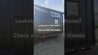 Looking for a Tiny Home? #firsttimebuyer #realestate #money #tinyhomes #minttinyhomes