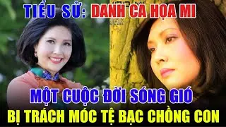 Cuộc đời v&agrave; sự nghiệp danh ca Họa Mi