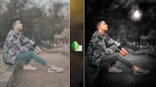 Snapseed Night Light Photo Editing || Snapseed Se Photo Editing Kaise kare || Snapseed Photo Editing