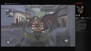 COD AW gun game