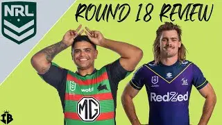 OHHH PAPI!!!! NRL FANTASY ROUND 18 REVIEW