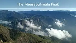 Meesapulimala Part-1 trek stay camping Quick Glimpse Video kfdc munnar