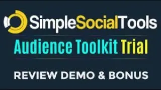 Audience toolkit review 2019