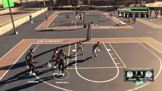 NBA 2K15 My Park | Hooping With Randoms