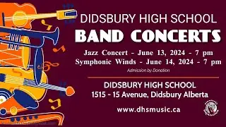 DHS 2024 Year-end Concert Bands Concert