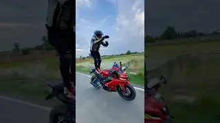 New Trend 😎 #shorts #viral #ytshorts #ytstudio #trending #rider #bike #comedy #yamaha #automobile