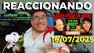 LA BEBA IMPACTADO POR LA PEL3A ENTRE MADARA Y JEIMARI | RONCHAS SE RAPA Y SE PONE PELUQUIN???