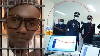 Derni&egrave;re minute : Le Patriote Lamignou Darou convoqu&eacute; &agrave; la cybers&eacute;curit&eacute;..