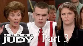 Judge Judy Schools Teen Parents on Growing Up | Part 3
