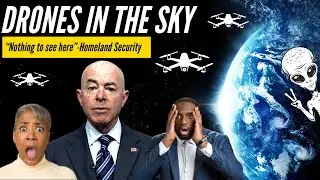 Strange Drones Taking Over NJ Skies | Mysterious Lights & Unexplained Sightings!