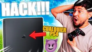 🚨NOTICION!!! Un NUEVO HACK para TODAS las PS4🤯atentos😈