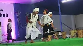 Sanapur baptist group dance//69 ma borsi Brom mthumlaimo juaing mthot 2026