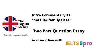 Intro commentary 87: 