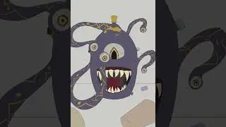 Beholder The Jug Of Alchemy Commission Timelapse