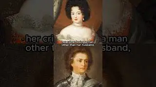 This Princess Was Imprisoned For The Last 32 Years Of Her Life #Love #Tragic #Princess