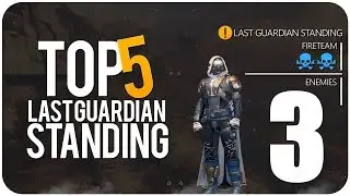 Destiny Top 5 Last Guardian Standing in Trials of Osiris // Episode 3