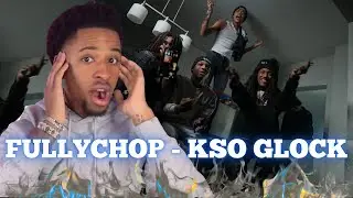 FullyChop - KSO Glock Reaction!