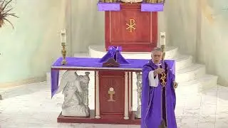 Father Mark Beard's Homily - 