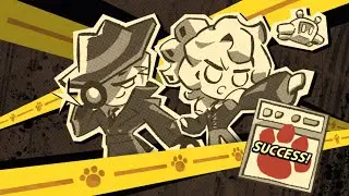 Cookie Run Kingdom Story - Holiday Square (Chapters 4-6) + Investigation Guides