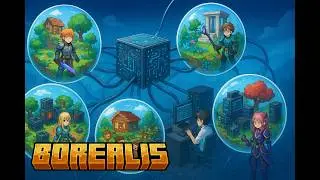 Мы запустили Мегасервер! SkyFactory теперь ДРУГОЙ 🚀
