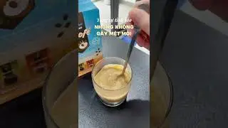 Kh&aacute;ch h&agrave;ng n&oacute;i g&igrave; về c&agrave; ph&ecirc; dừa  COCOF&Eacute;? #cocofe #coffee #rexsun #caphesuadua #food #caphevietnam