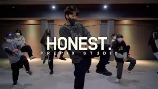 Kiana Ledé - Honest. | RAGI choreography